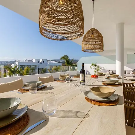 Exclusive Modern Duplex With Amazing Views Close To Puerto Banus * Estepona
