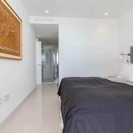 Apartment Exclusive Modern Duplex With Amazing Views Close To Puerto Banus *