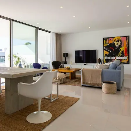 Exclusive Modern Duplex With Amazing Views Close To Puerto Banus Apartment *