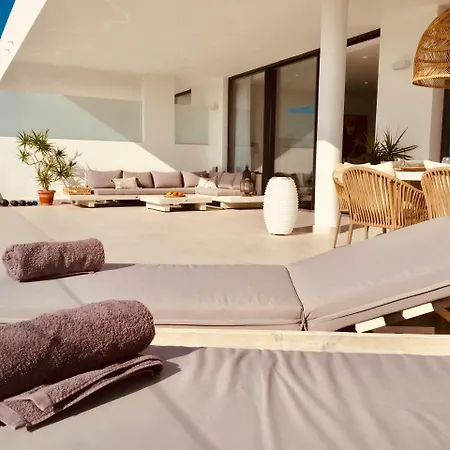 Exclusive Modern Duplex With Amazing Views Close To Puerto Banus * Estepona