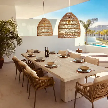 Apartment Exclusive Modern Duplex With Amazing Views Close To Puerto Banus Estepona