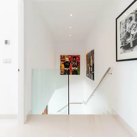 Exclusive Modern Duplex With Amazing Views Close To Puerto Banus *