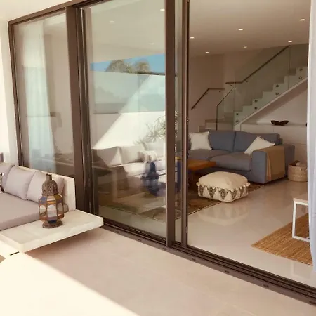 Lejlighed Exclusive Modern Duplex With Amazing Views Close To Puerto Banus Estepona