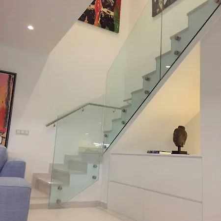 Lejlighed Exclusive Modern Duplex With Amazing Views Close To Puerto Banus *