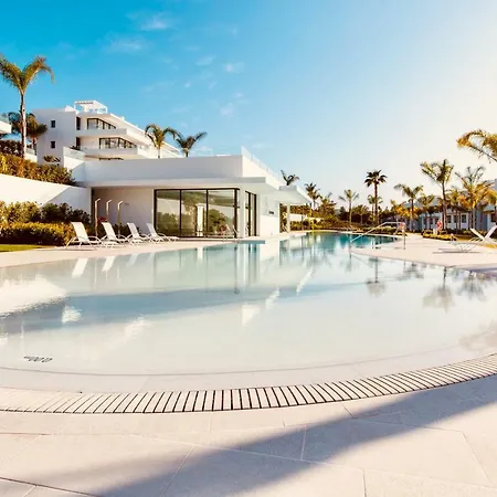 Exclusive Modern Duplex With Amazing Views Close To Puerto Banus Lejlighed Estepona